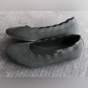 Skechers Women’s Cleo 2.0 Love Spell Slip-on Ballet Flats, Size 7